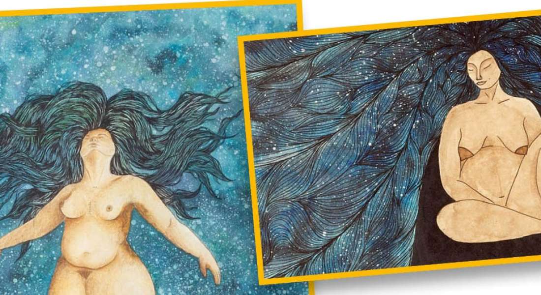 Expo de Sixtine Gauthier